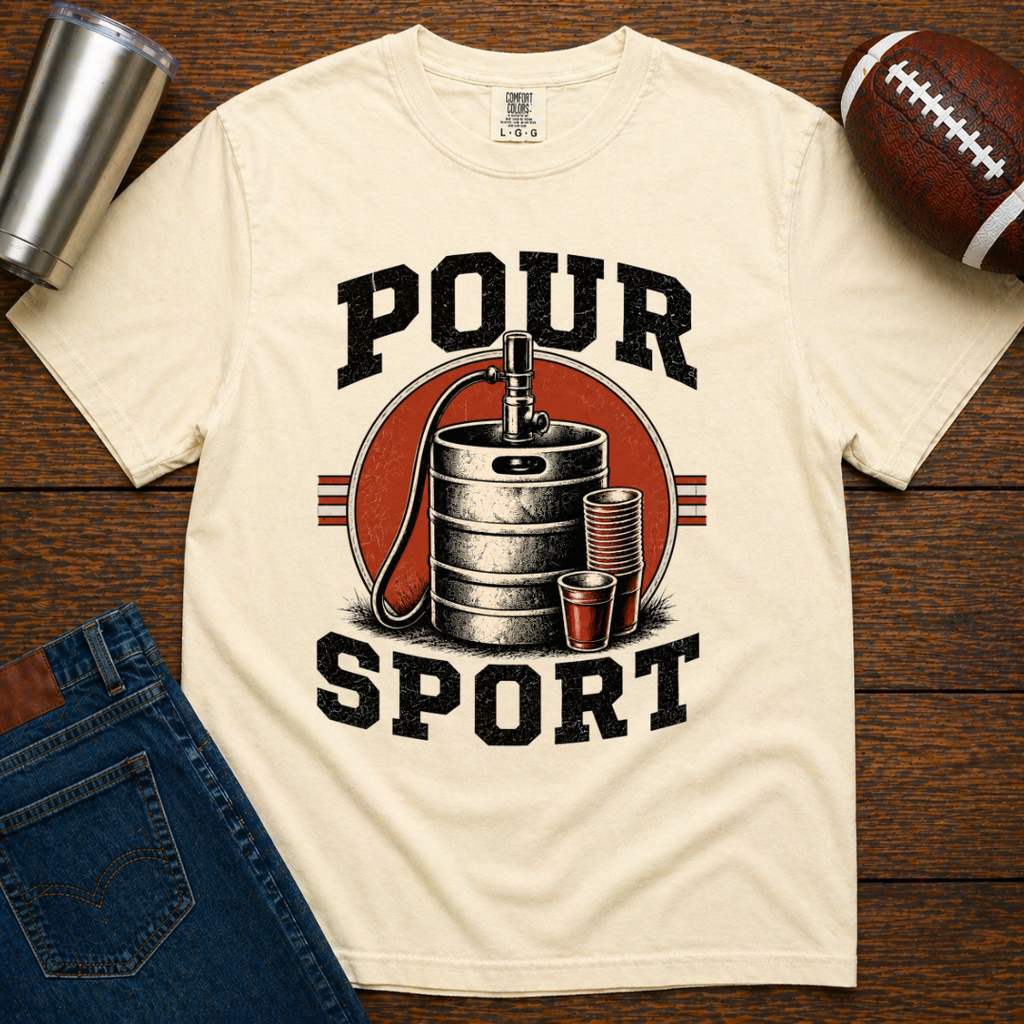 Pour Sport T-Shirt