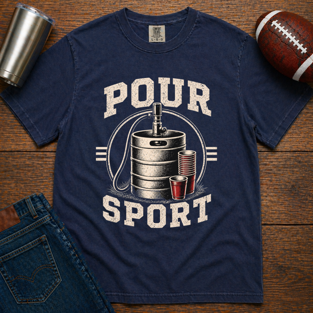 Pour Sport T-Shirt