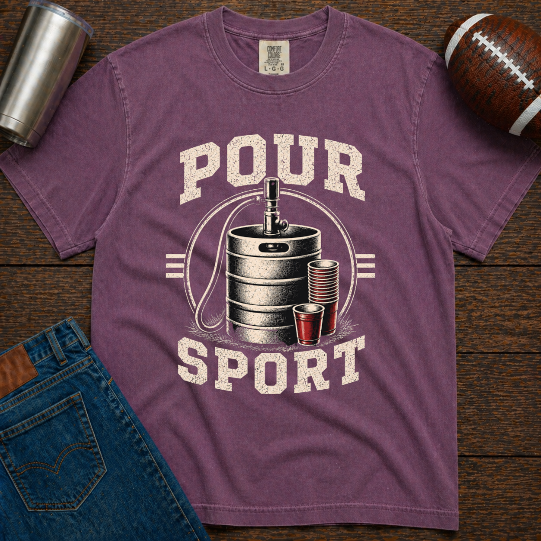 Pour Sport T-Shirt