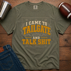 Tailgate And Talk Shit T-Shirt