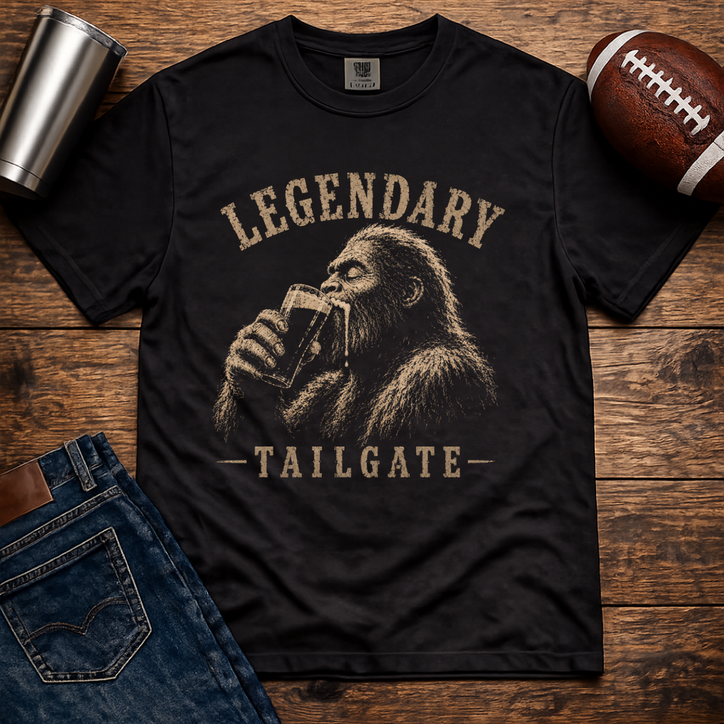 Legendary Tailgate T-Shirt