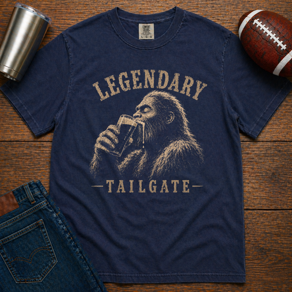Legendary Tailgate T-Shirt