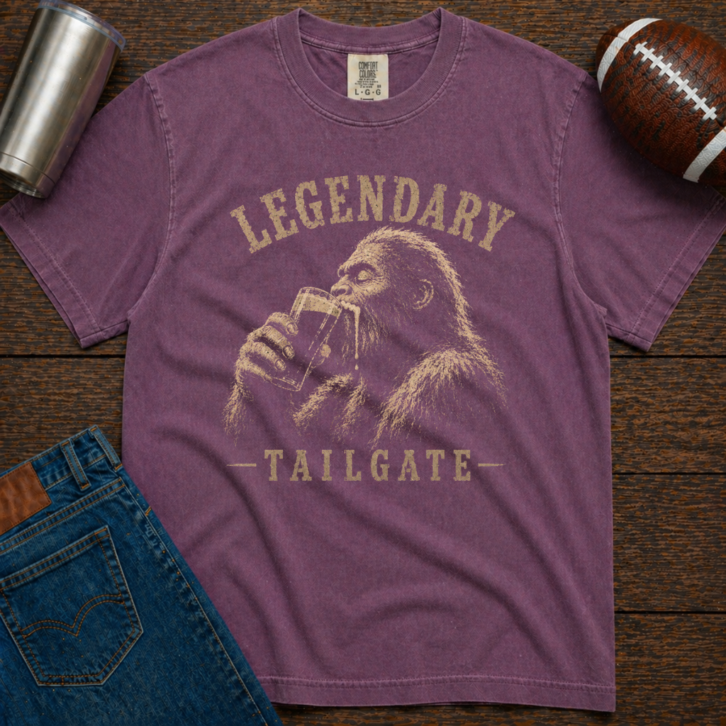 Legendary Tailgate T-Shirt