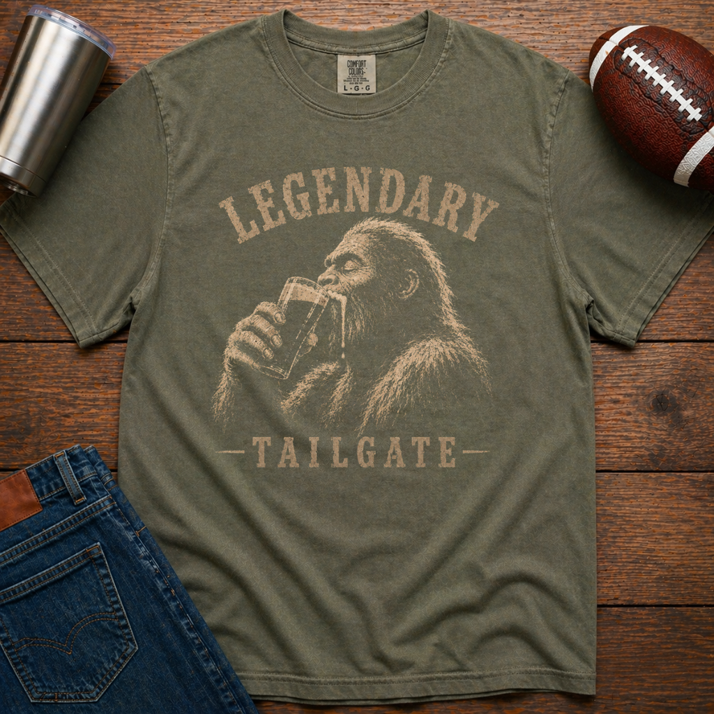 Legendary Tailgate T-Shirt