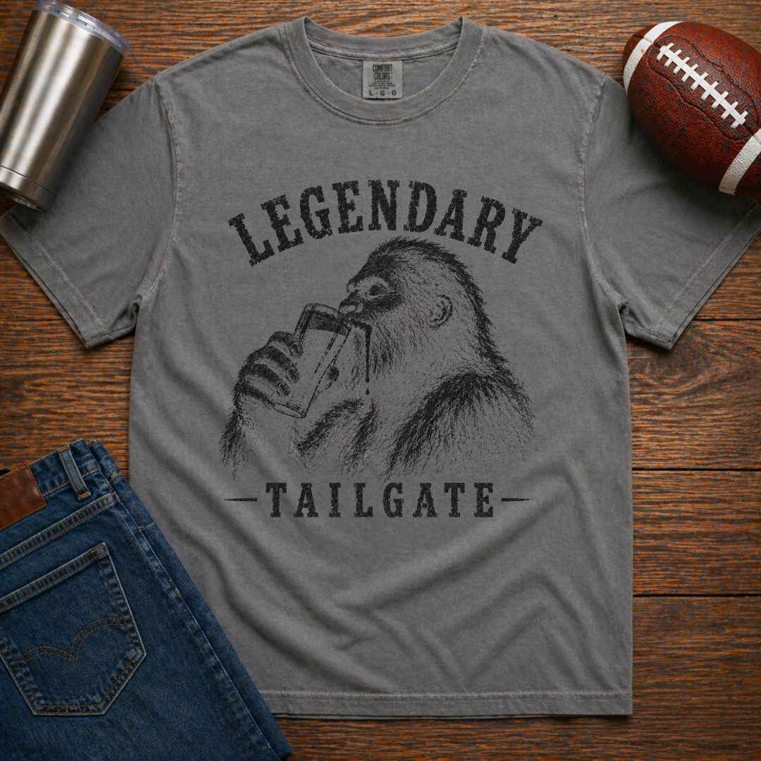 Legendary Tailgate T-Shirt