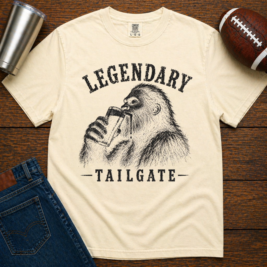 Legendary Tailgate T-Shirt