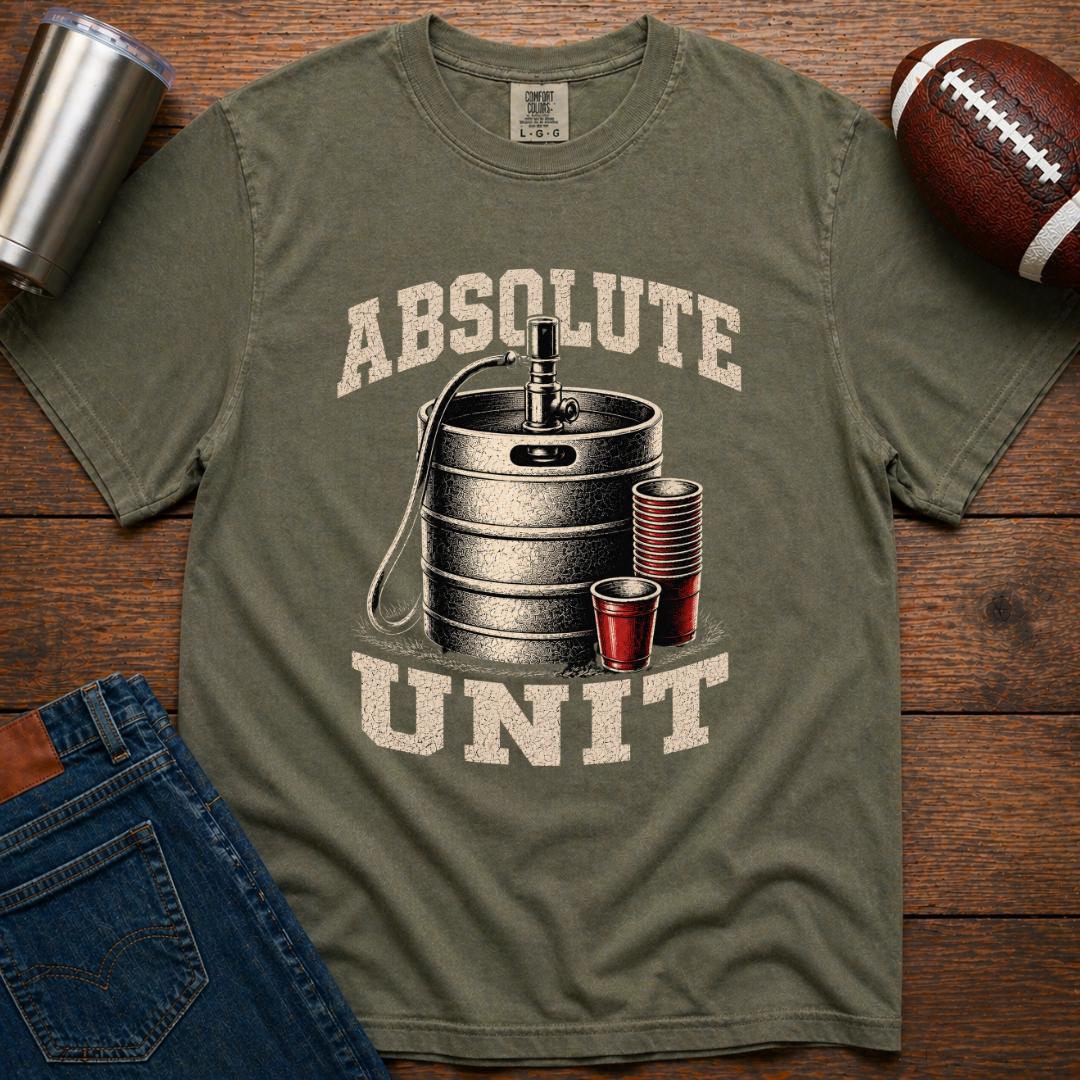 Absolute Unit T-Shirt