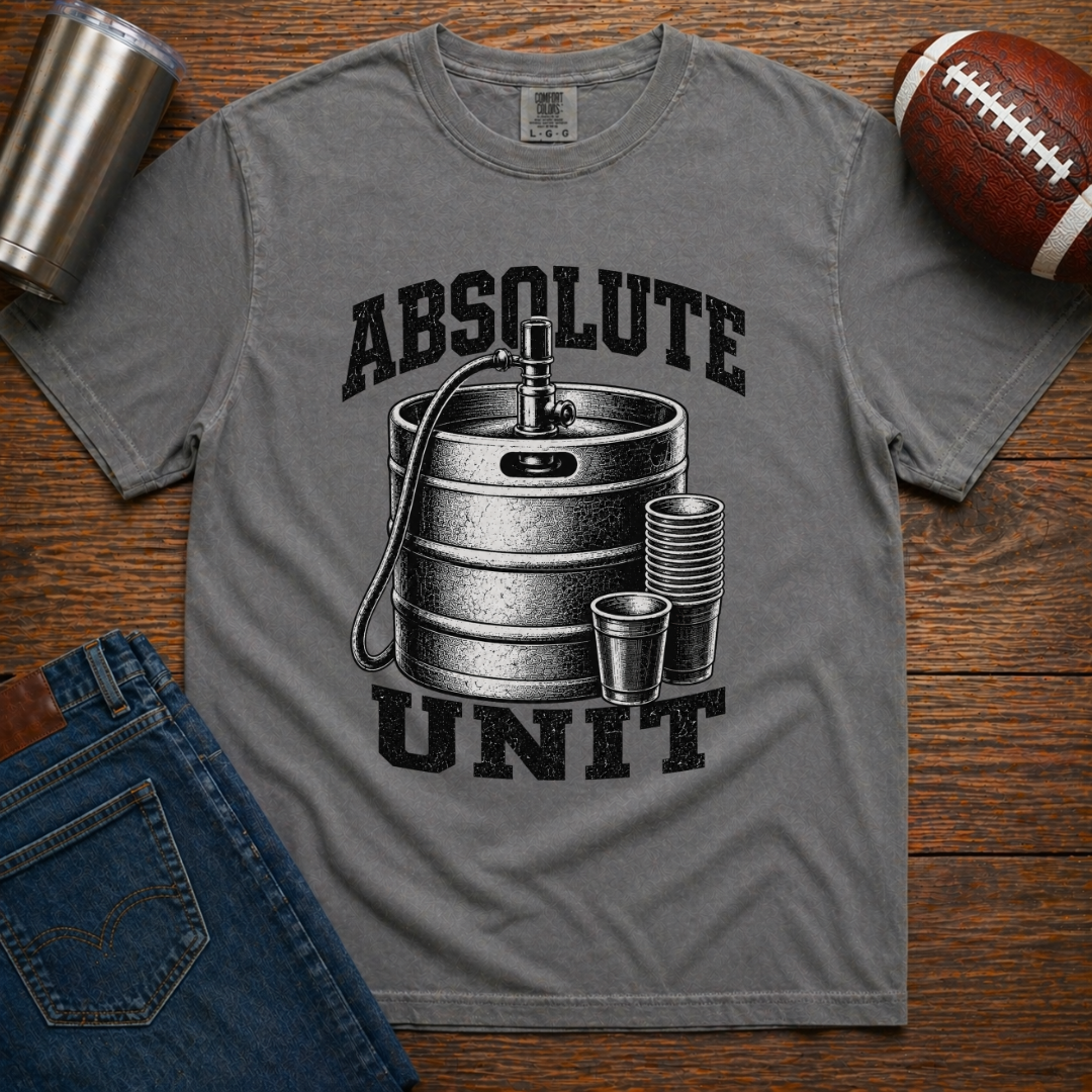 Absolute Unit T-Shirt