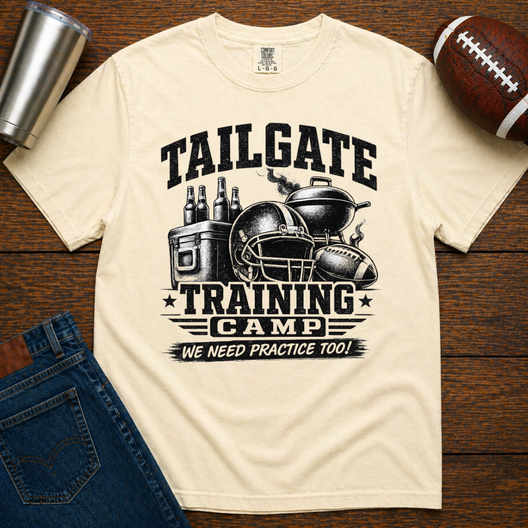 Tailgate Training T-Shirt
