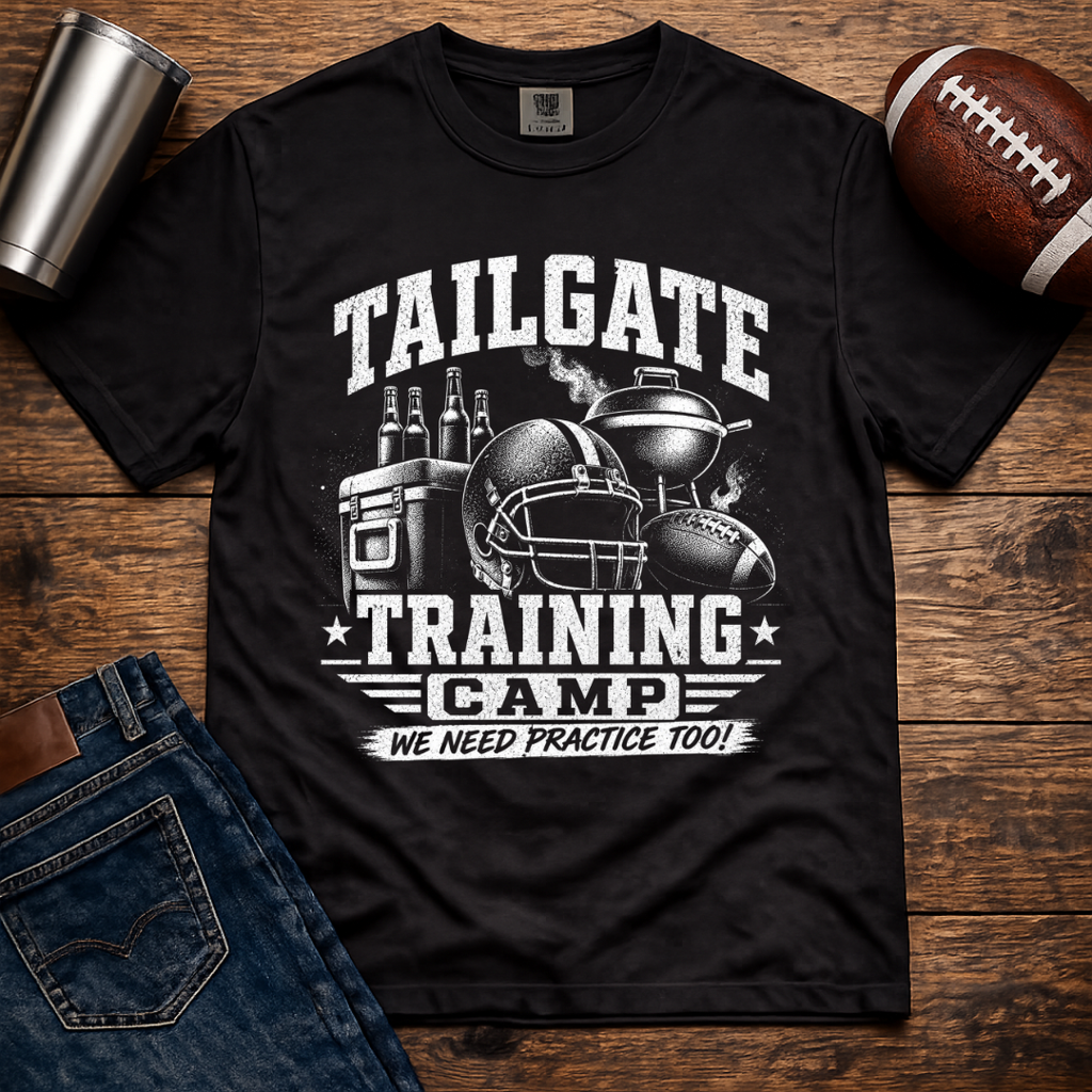 Tailgate Training T-Shirt