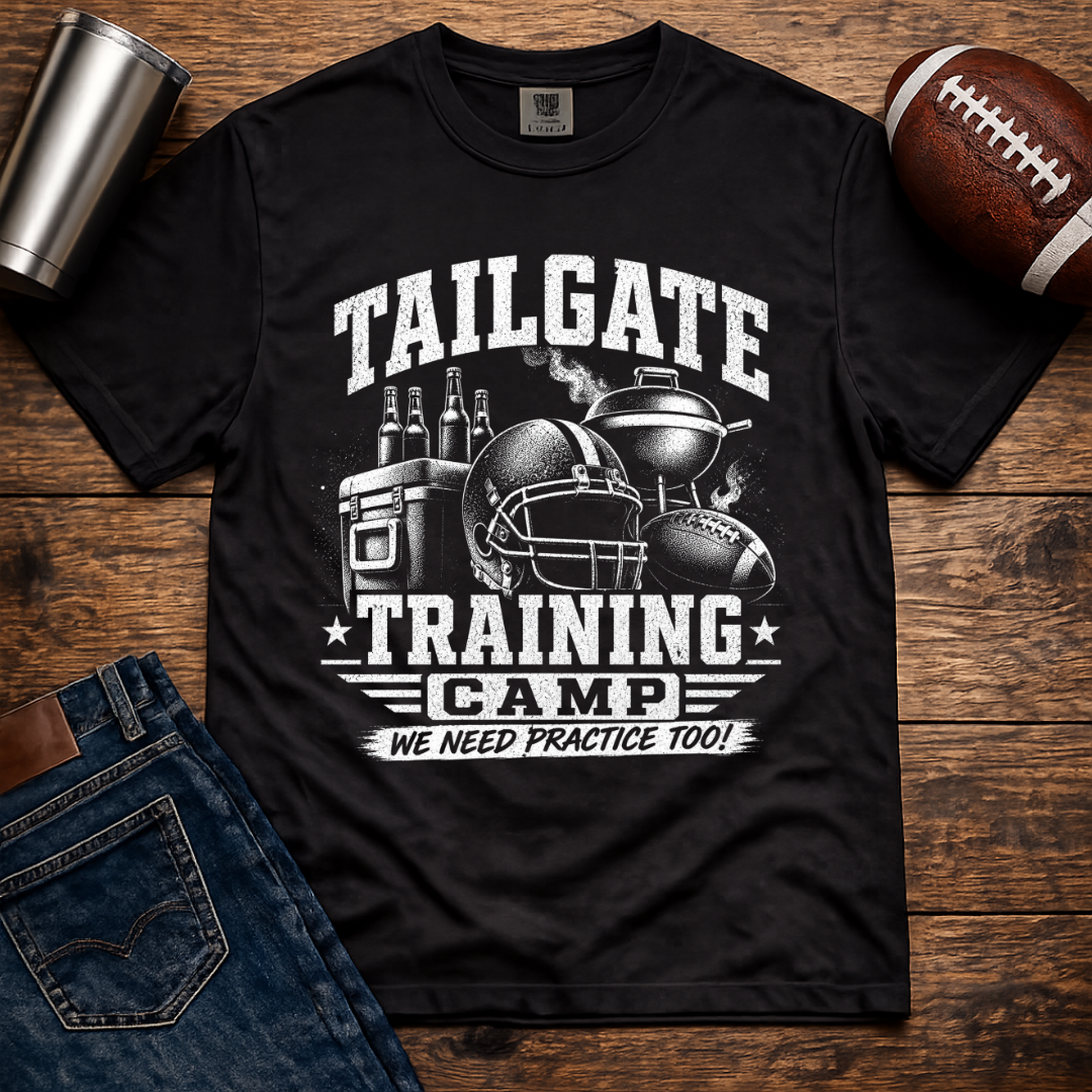 Tailgate Training T-Shirt