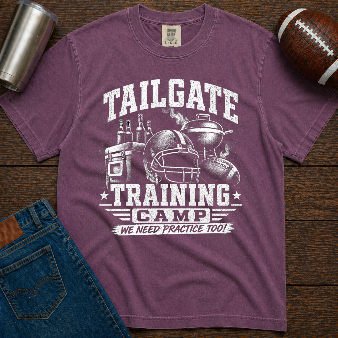 Tailgate Training T-Shirt