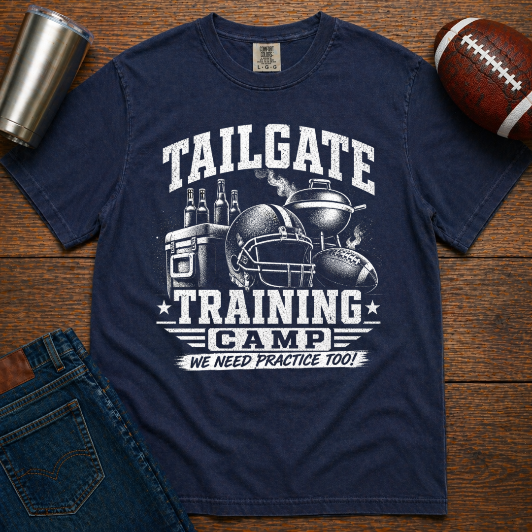 Tailgate Training T-Shirt