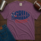 GRILL Man Legends Logo T-Shirt