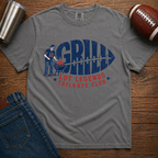 GRILL Man Legends Logo T-Shirt