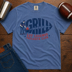 GRILL Man Legends Logo T-Shirt