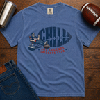 CHILL Man Legends Logo T-Shirt