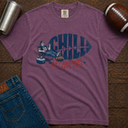 CHILL Man Legends Logo T-Shirt