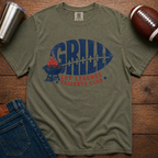 GRILL Legends Logo T-Shirt