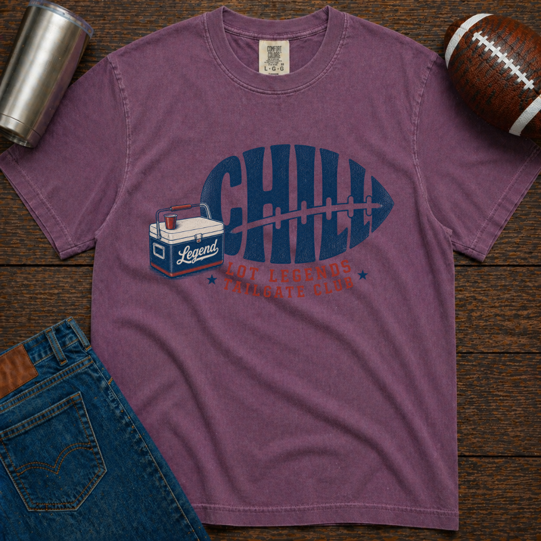 CHILL Legends Logo T-Shirt