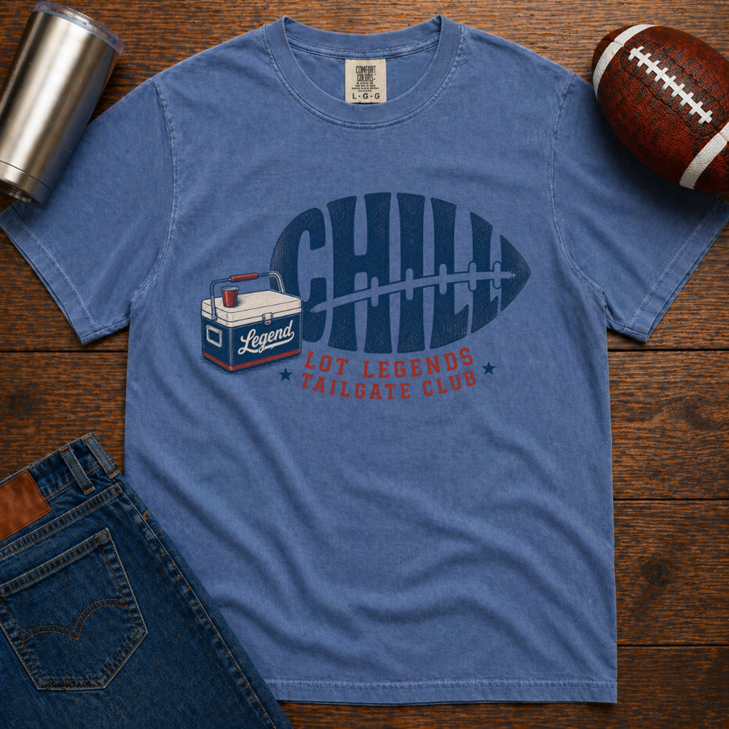 CHILL Legends Logo T-Shirt