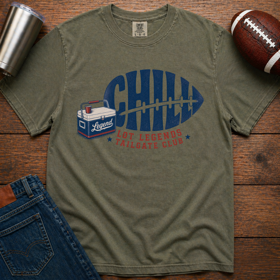 CHILL Legends Logo T-Shirt