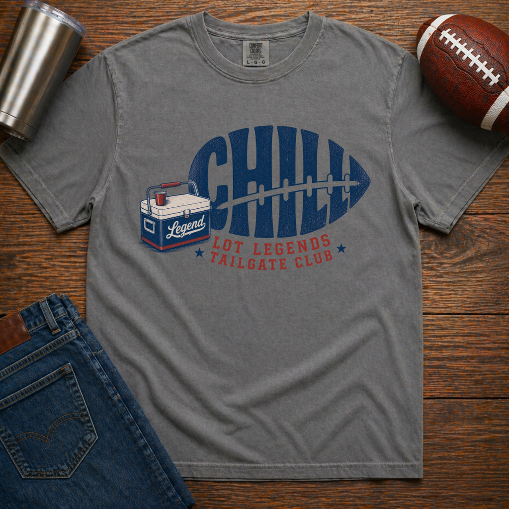 CHILL Legends Logo T-Shirt