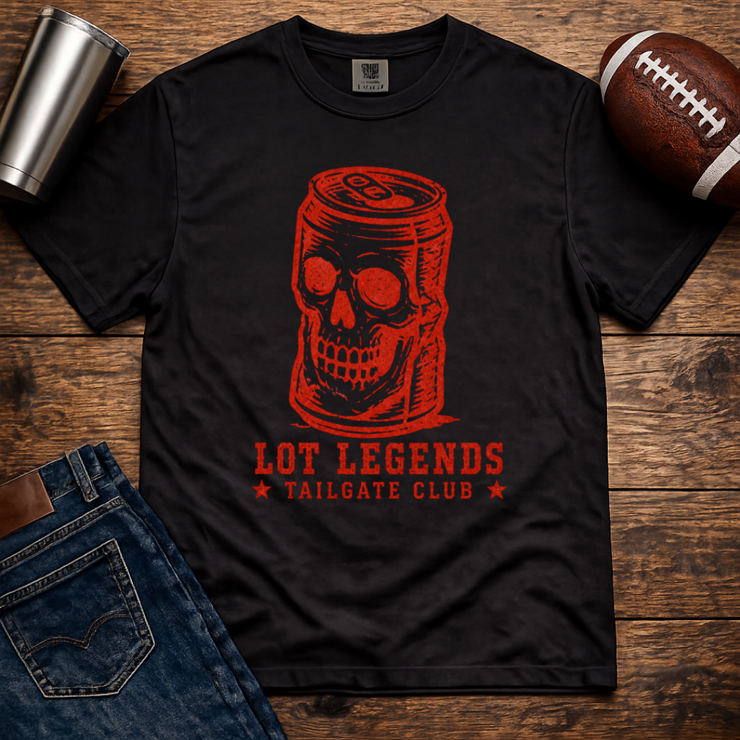 Dead Serious Crusher T-Shirt