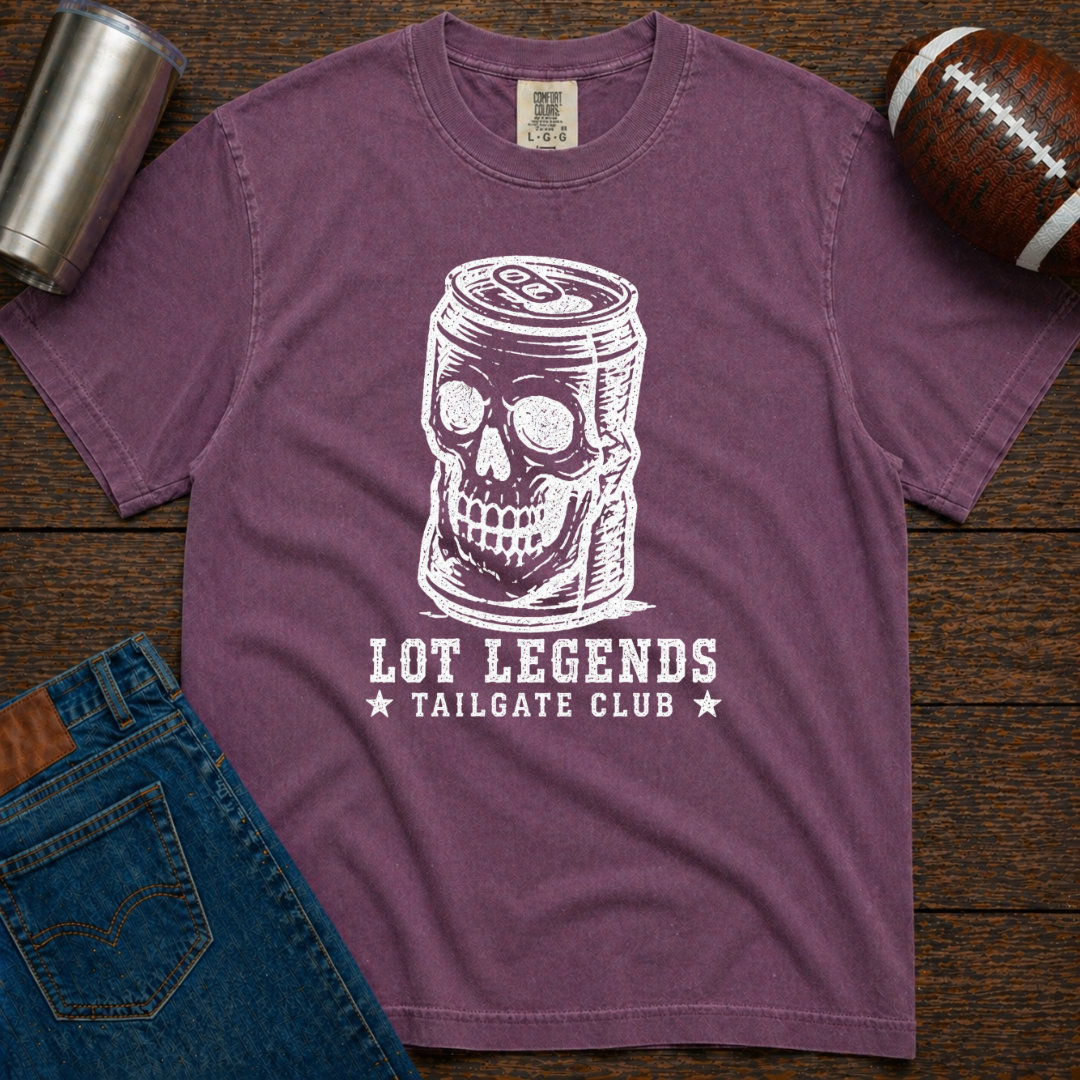 Dead Serious Crusher T-Shirt
