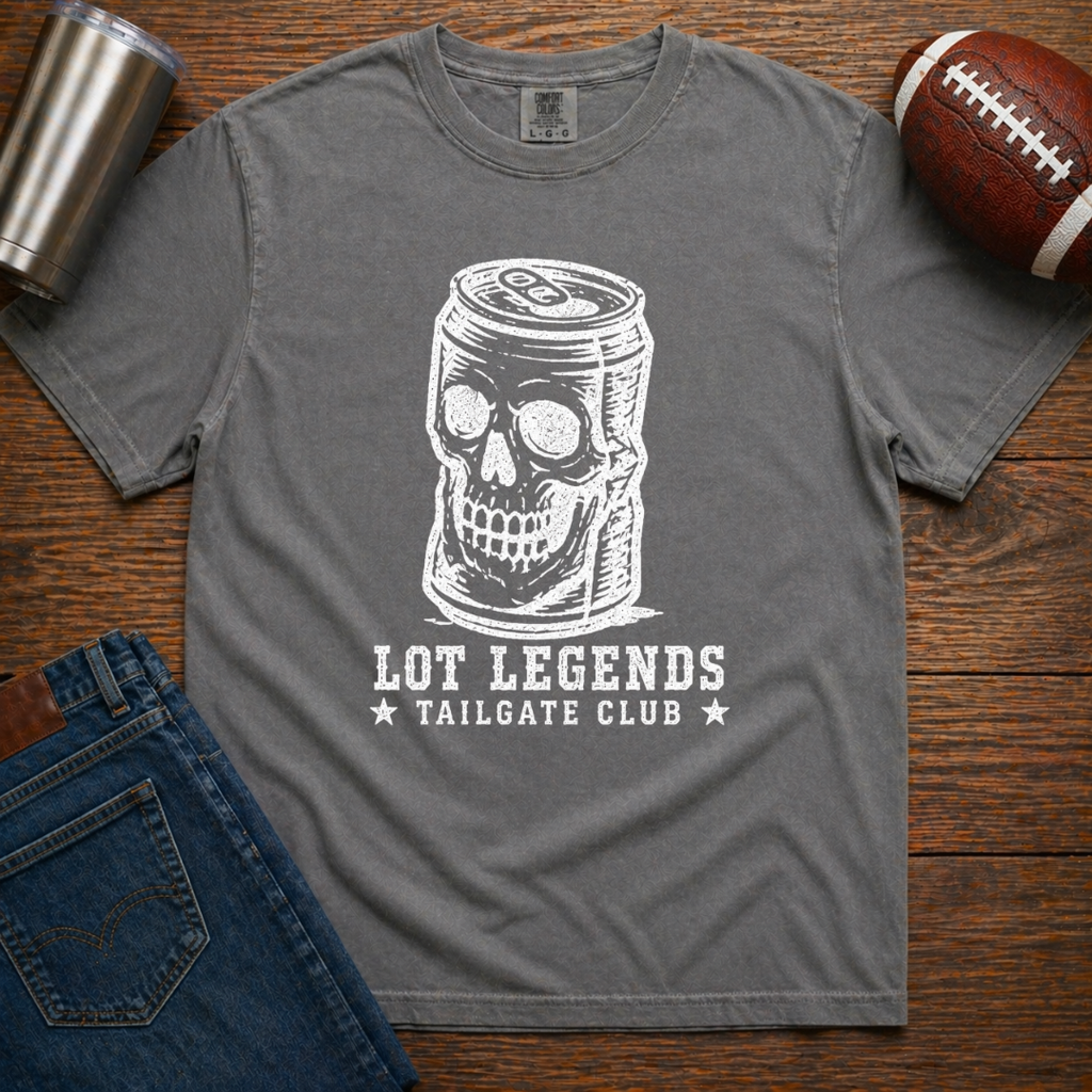 Dead Serious Crusher T-Shirt