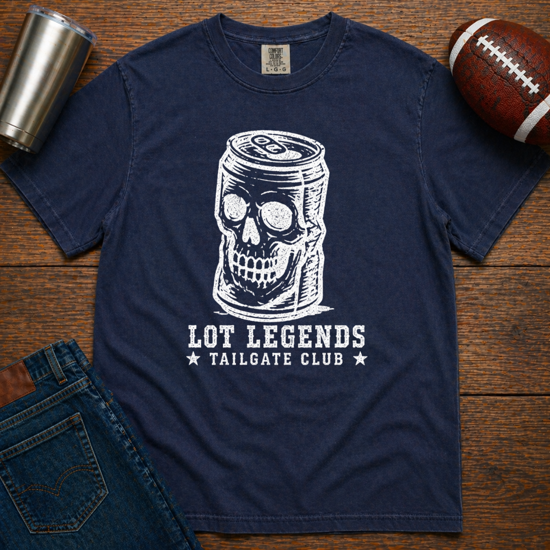 Dead Serious Crusher T-Shirt
