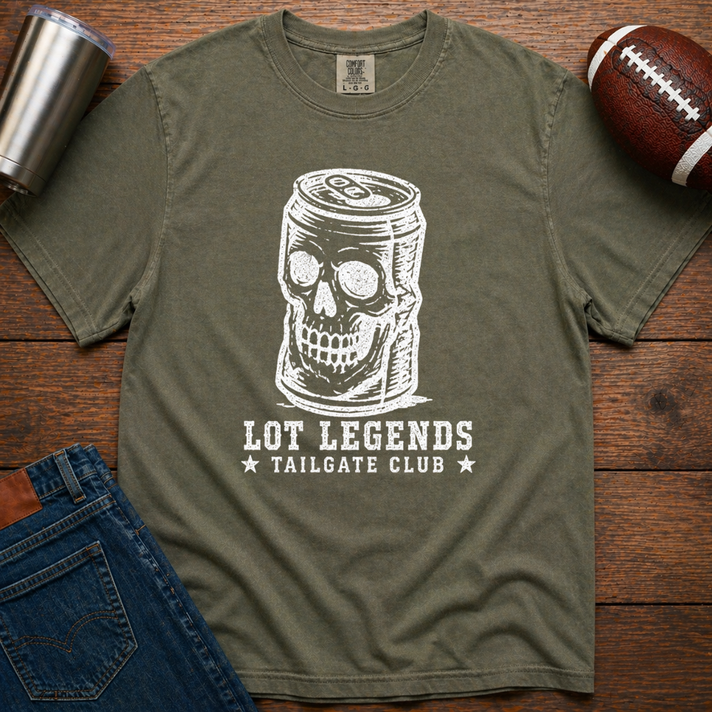 Dead Serious Crusher T-Shirt