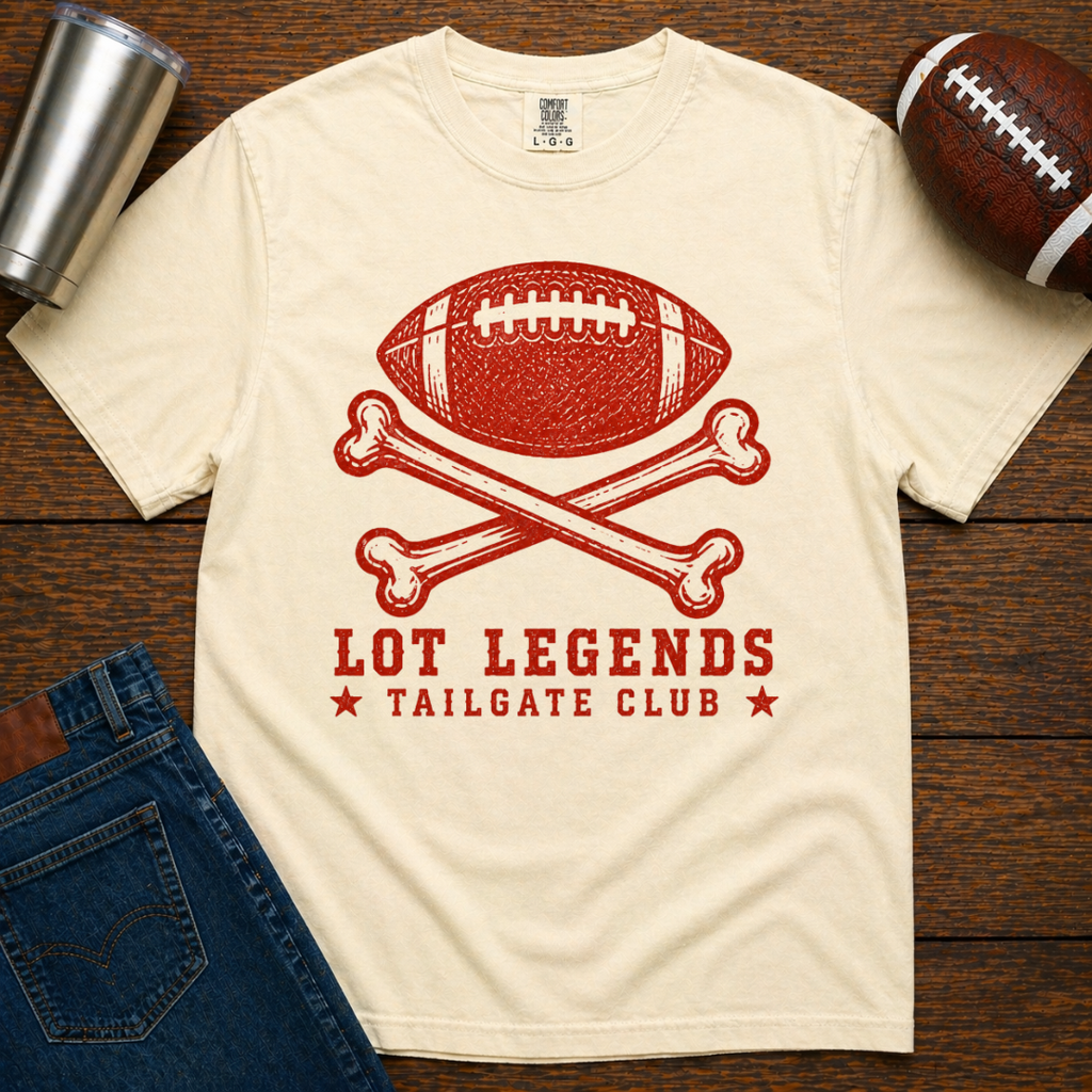 Dead Serious Ball & Crossbones T-Shirt