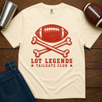 Dead Serious Ball & Crossbones T-Shirt
