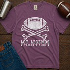 Dead Serious Ball & Crossbones T-Shirt