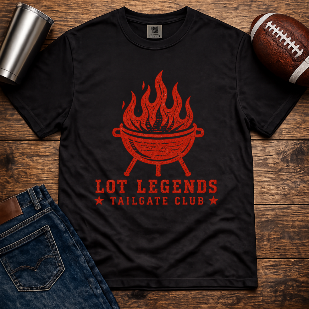 Dead Serious Flame Up T-Shirt