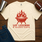 Dead Serious Flame Up T-Shirt