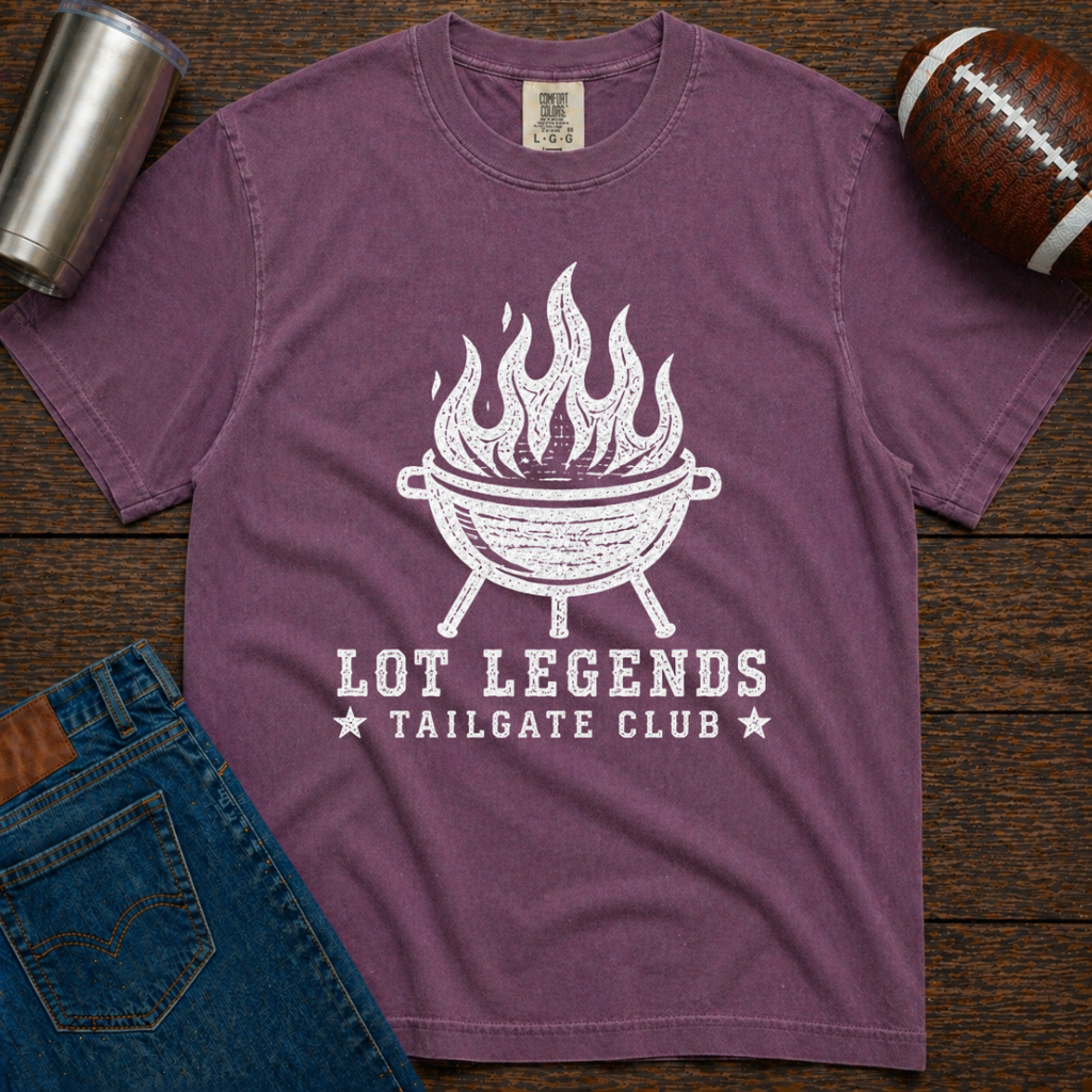 Dead Serious Flame Up T-Shirt