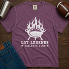 Dead Serious Flame Up T-Shirt