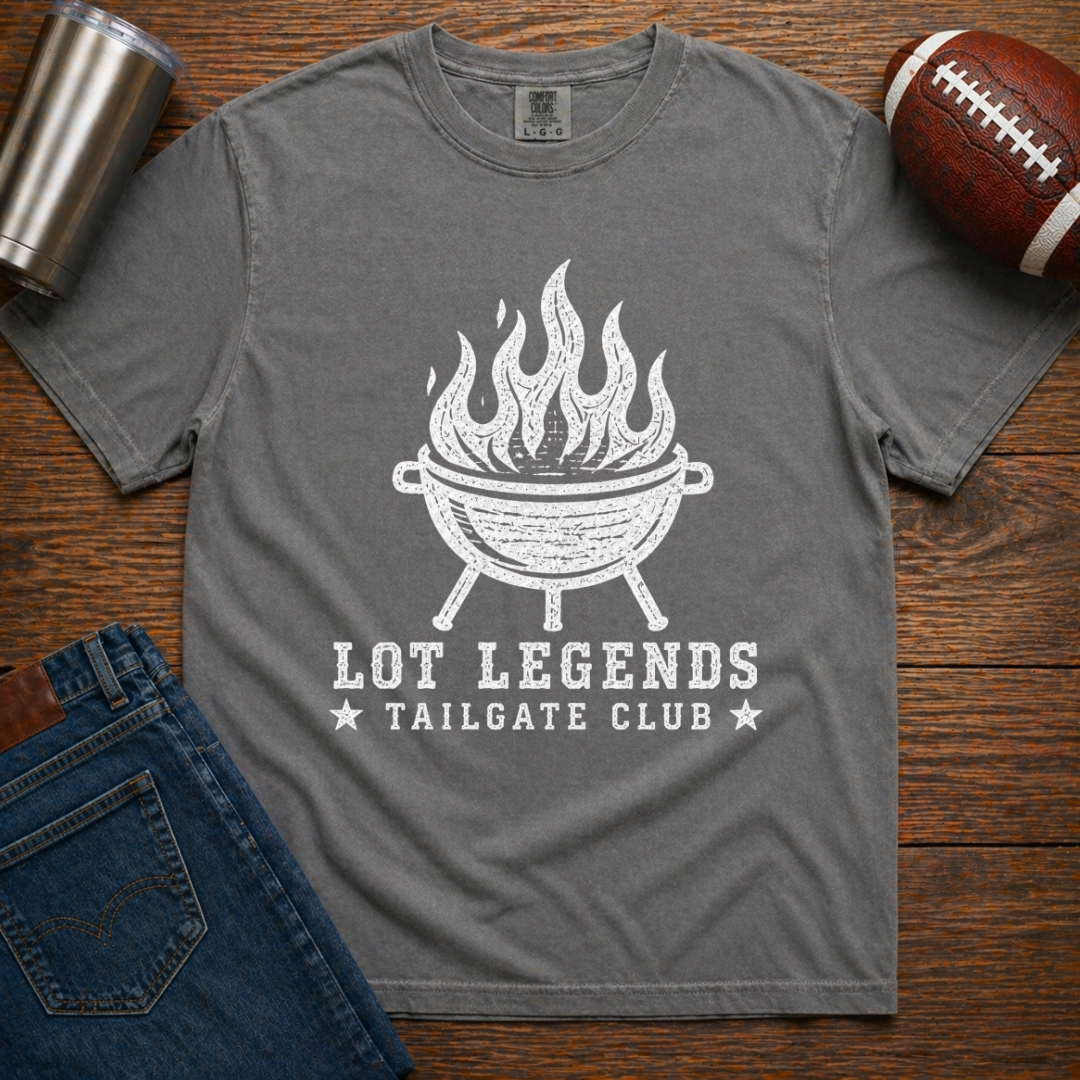 Dead Serious Flame Up T-Shirt