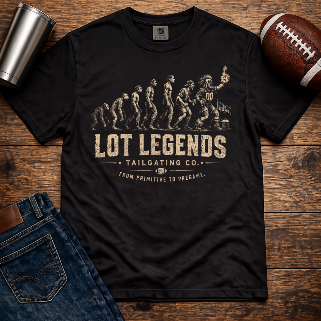 Primitive To Pre-Game T-Shirt