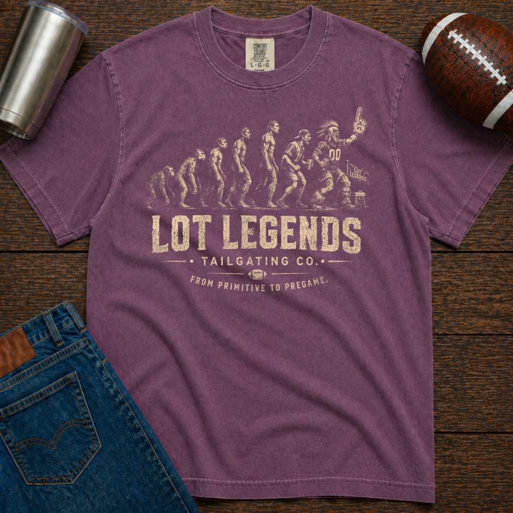 Primitive To Pre-Game T-Shirt