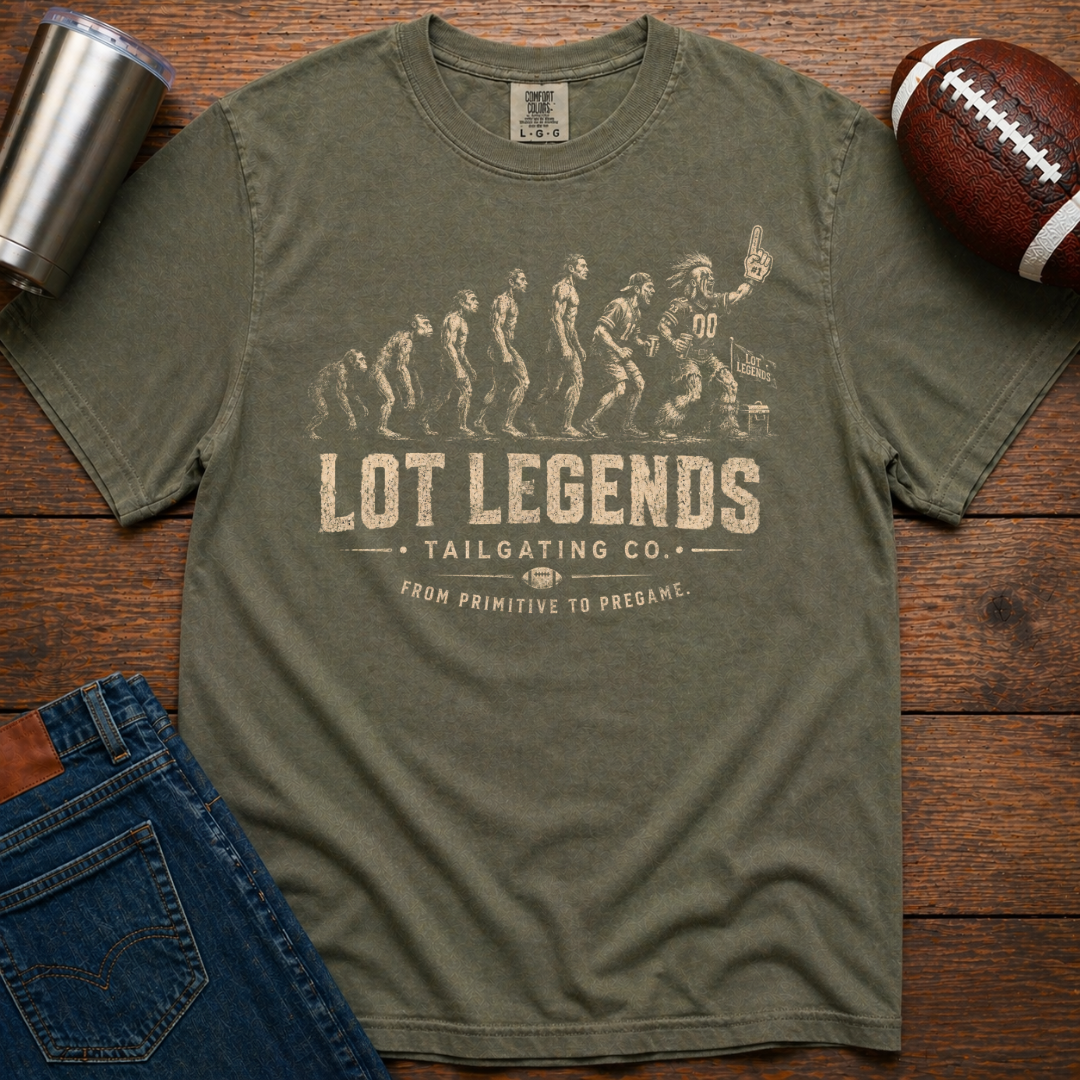 Primitive To Pre-Game T-Shirt