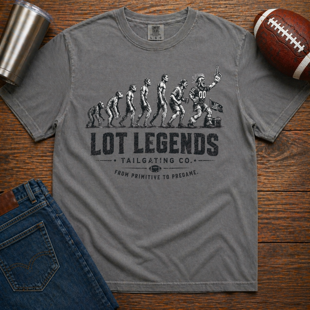Primitive To Pre-Game T-Shirt