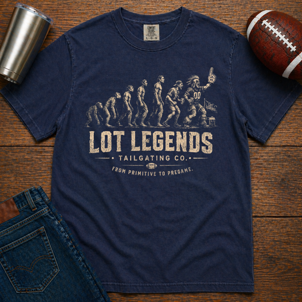 Primitive To Pre-Game T-Shirt