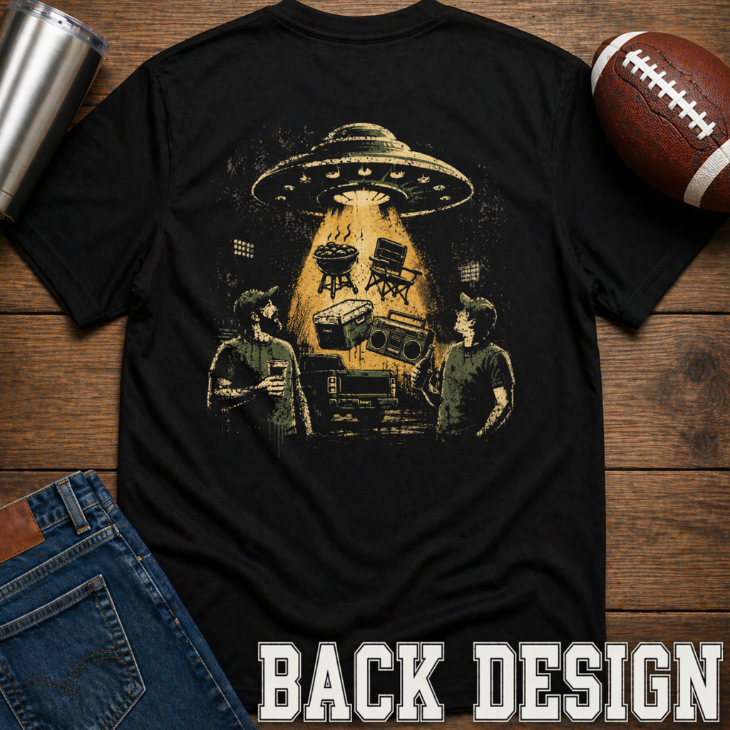 UFO WTF T-Shirt