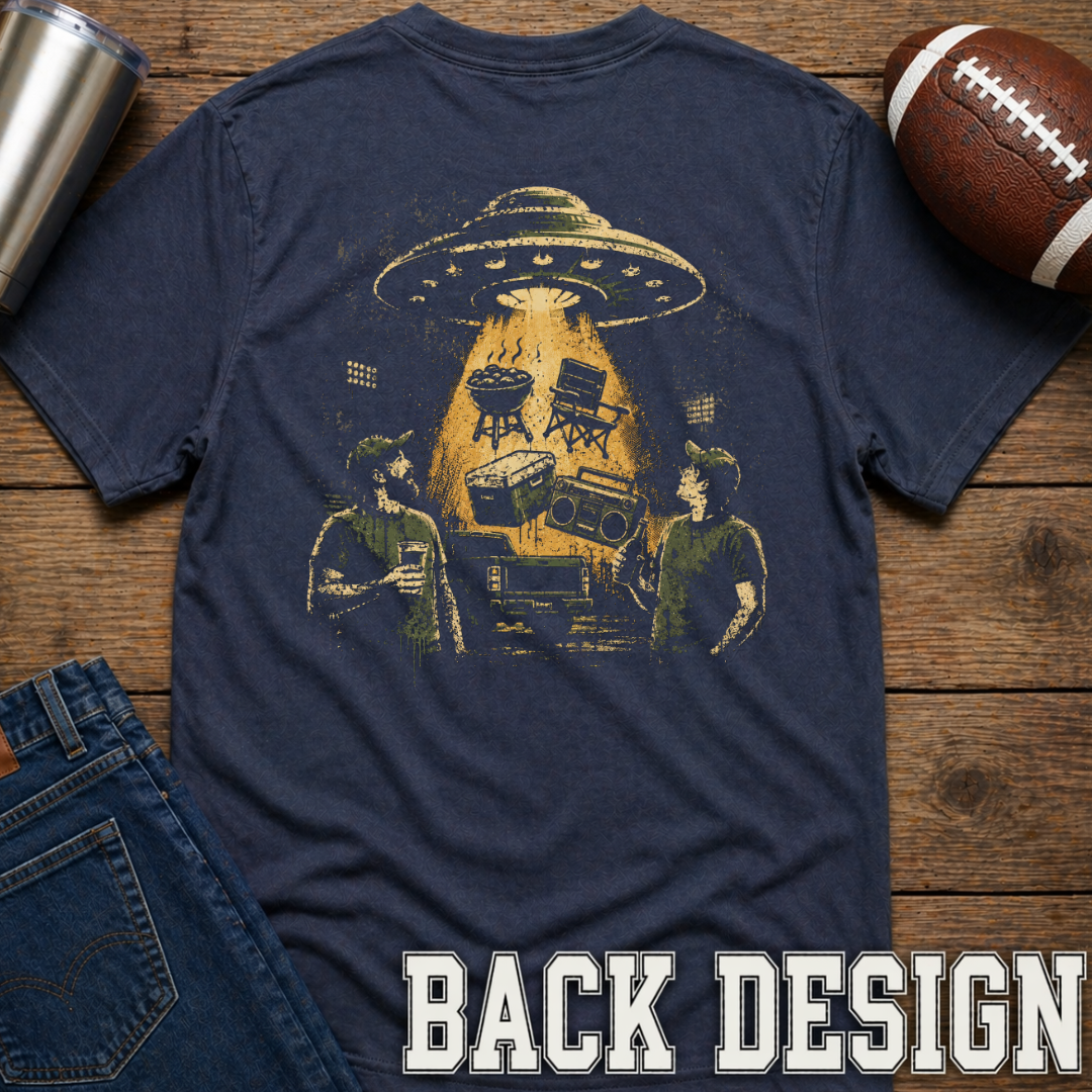 UFO WTF T-Shirt