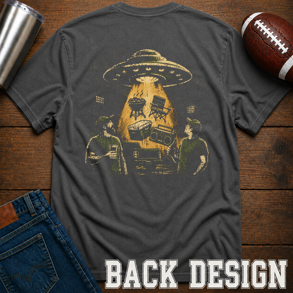 UFO WTF T-Shirt