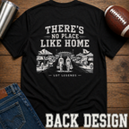 No Place Like Home Walk In T-Shirt