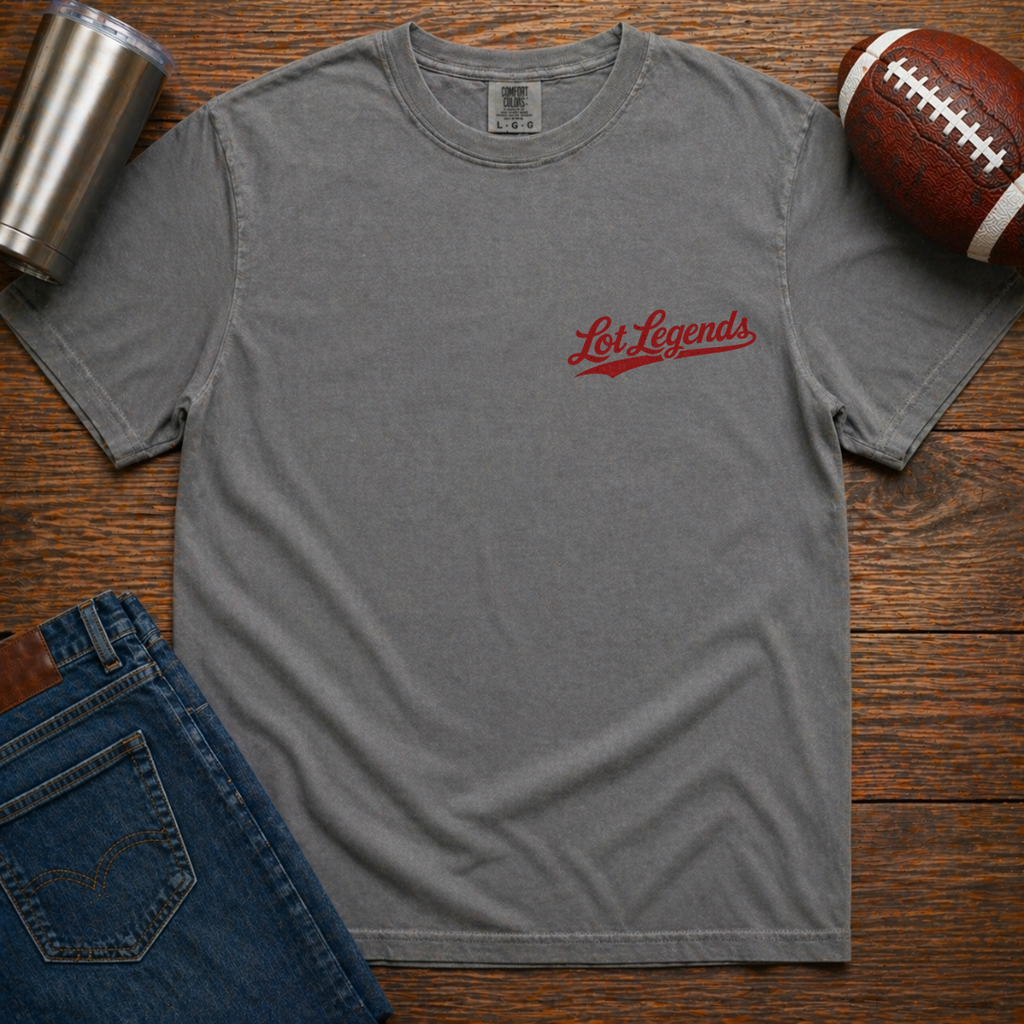 No Place Like Home Walk In T-Shirt